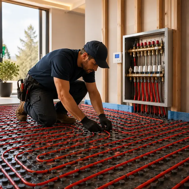 Heating Services