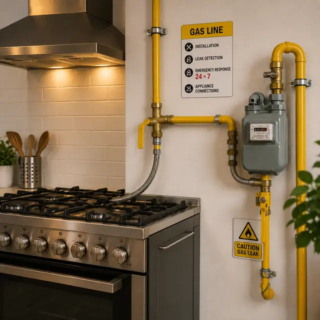 Gas Services