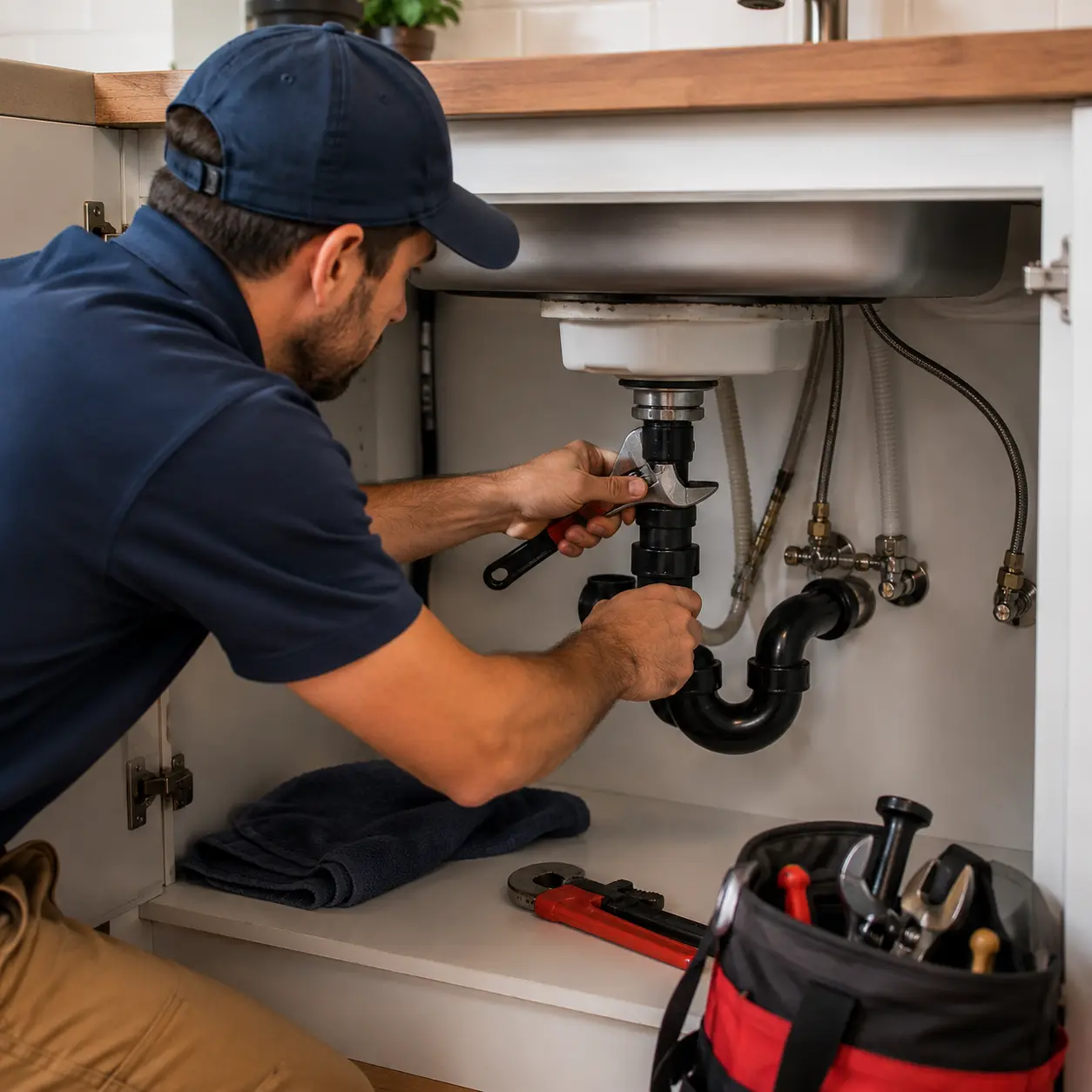 Plumbing Repairs