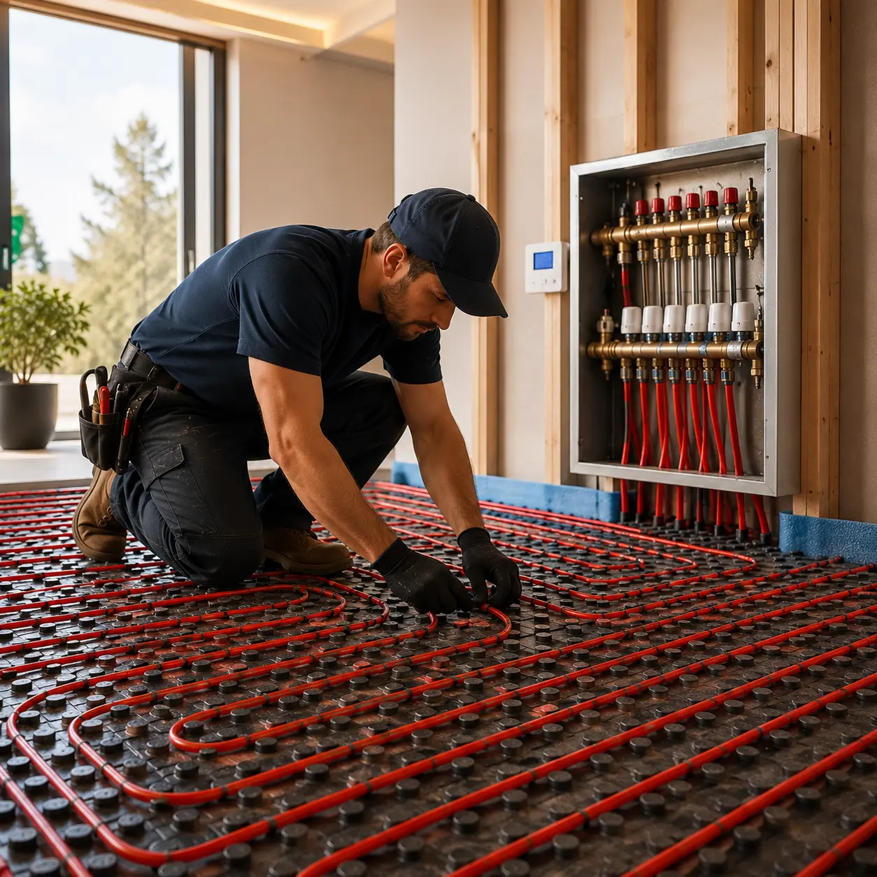 Radiant Heating Systems