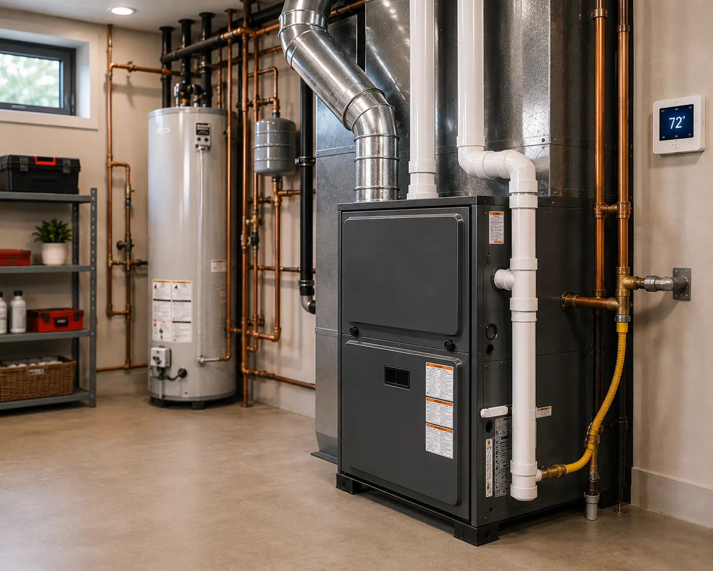 Heating System Installation