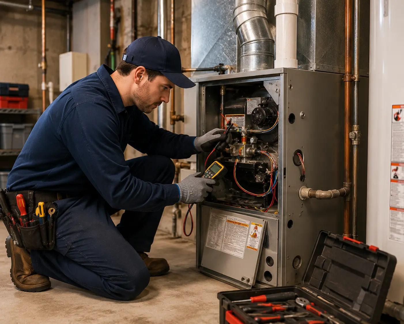 Heating Repairs