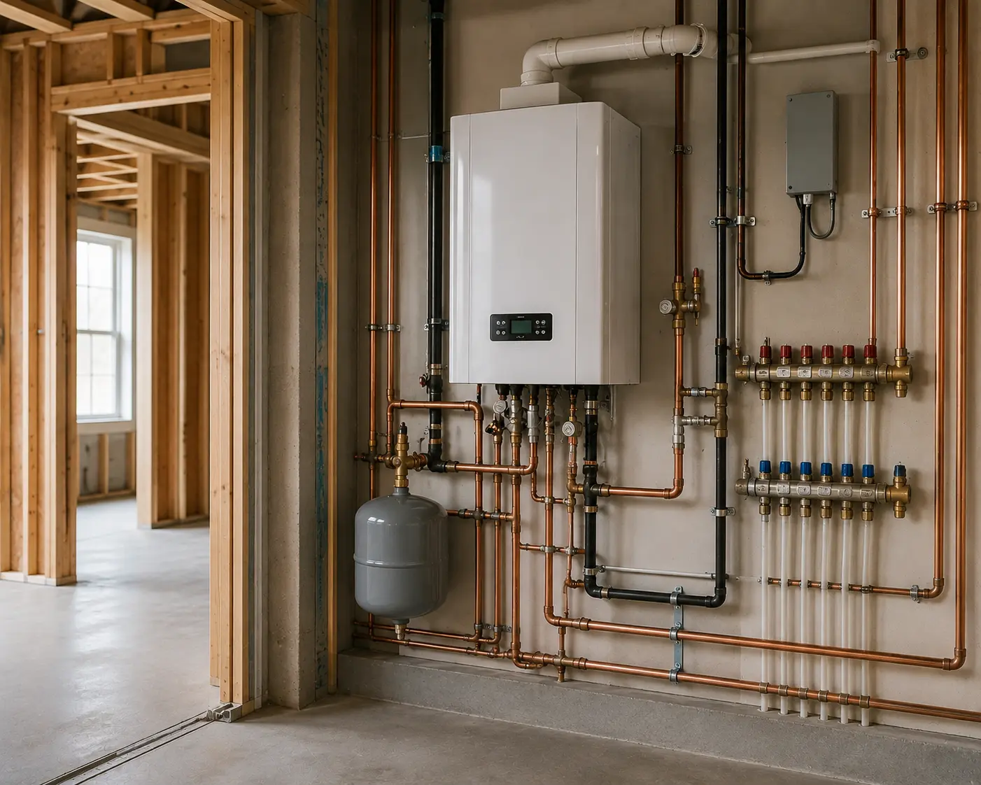 Boiler Installation