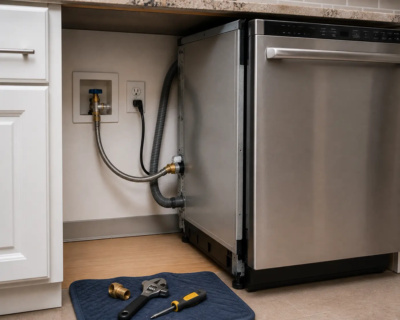 Dishwasher Installation