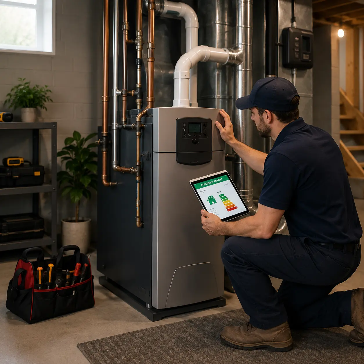 Reliable Service for Every Part of Your Home.